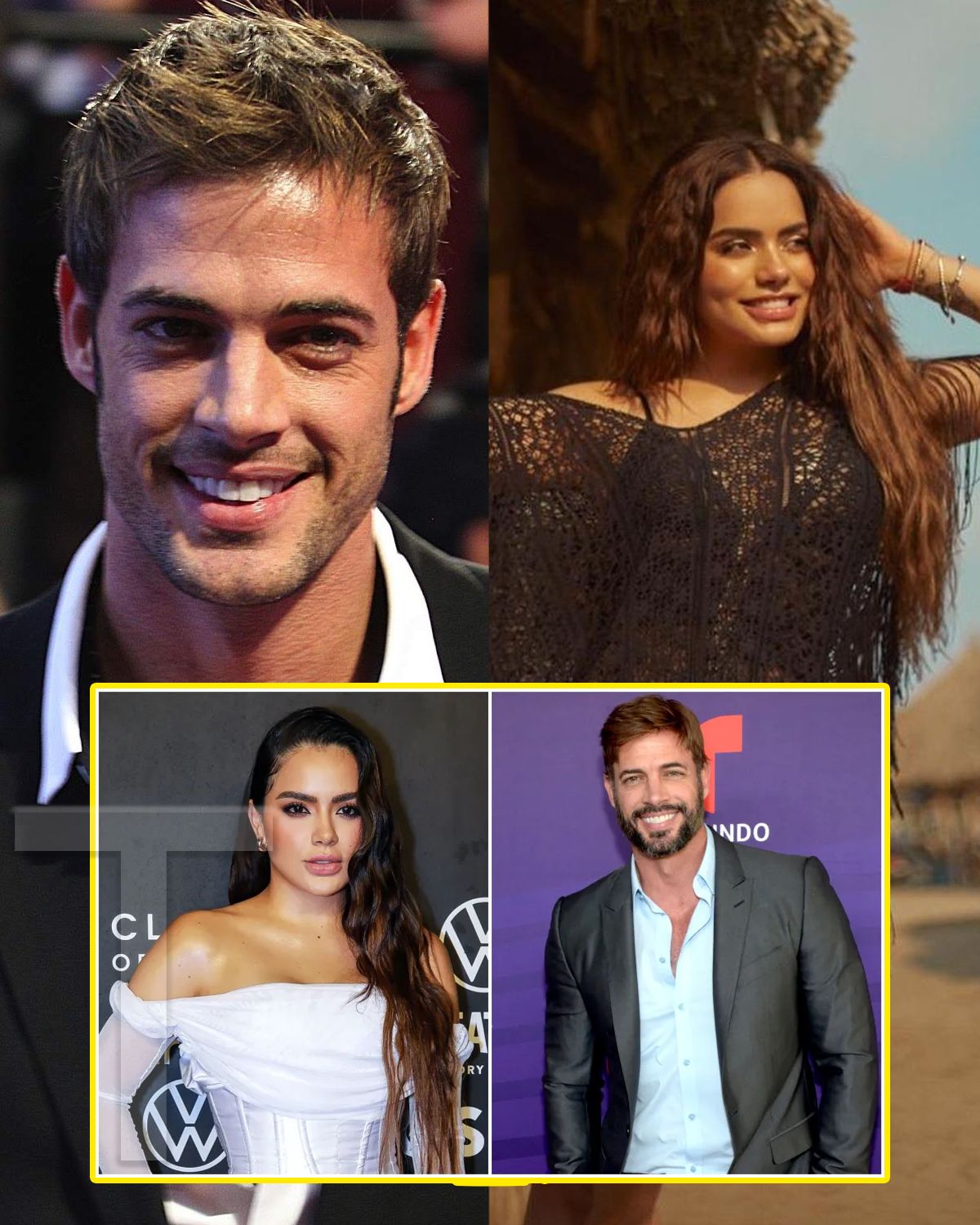 Todo Sobre La Noticia De William Levy Y Samadhi Zendejas News