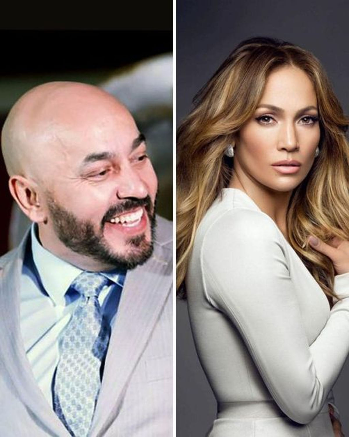 Drama En El Mundo Del Entretenimiento Lupillo Rivera Y JLo En