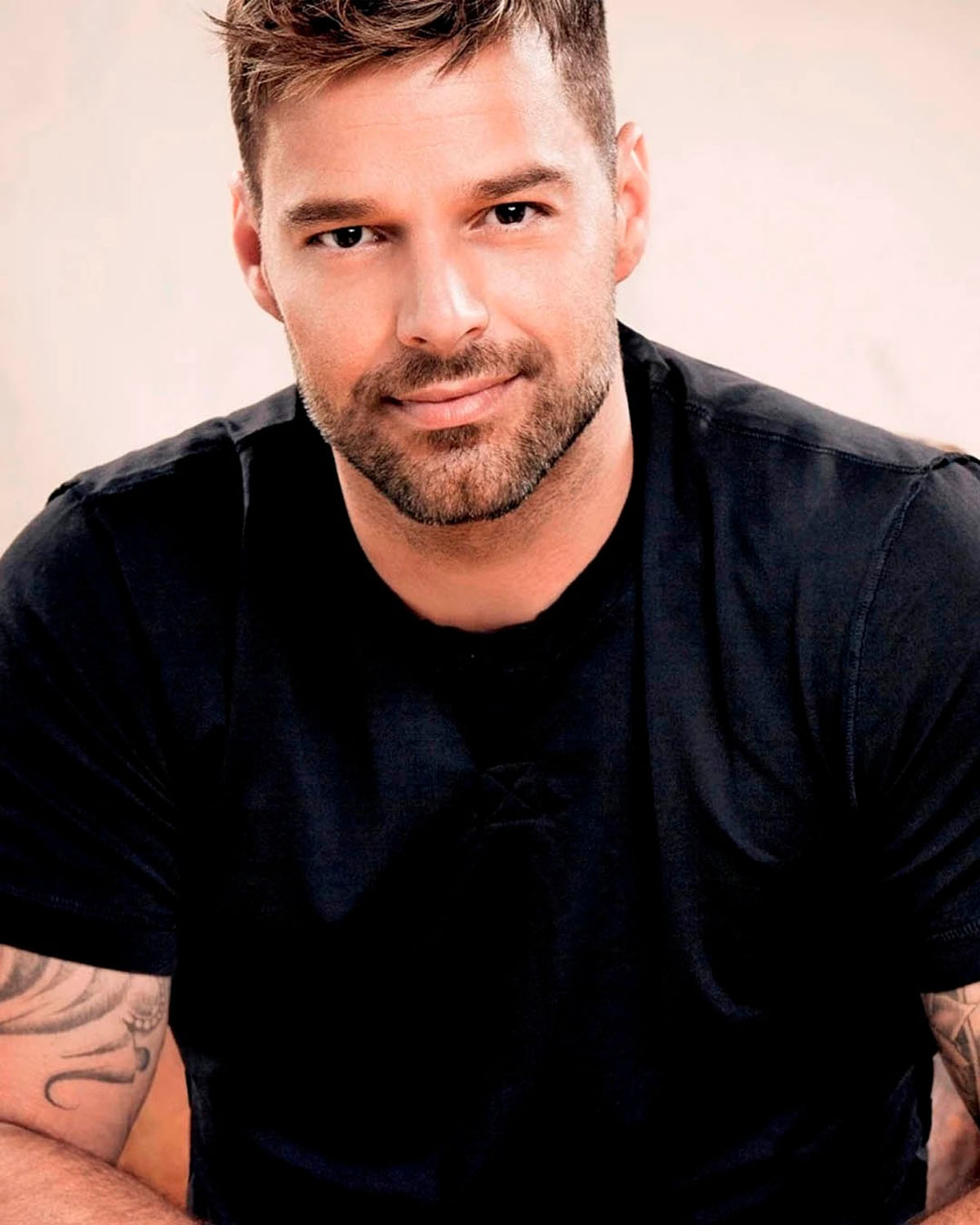 Ricky Martin revela su nuevo amor Este año estoy enamorándome VIDEO