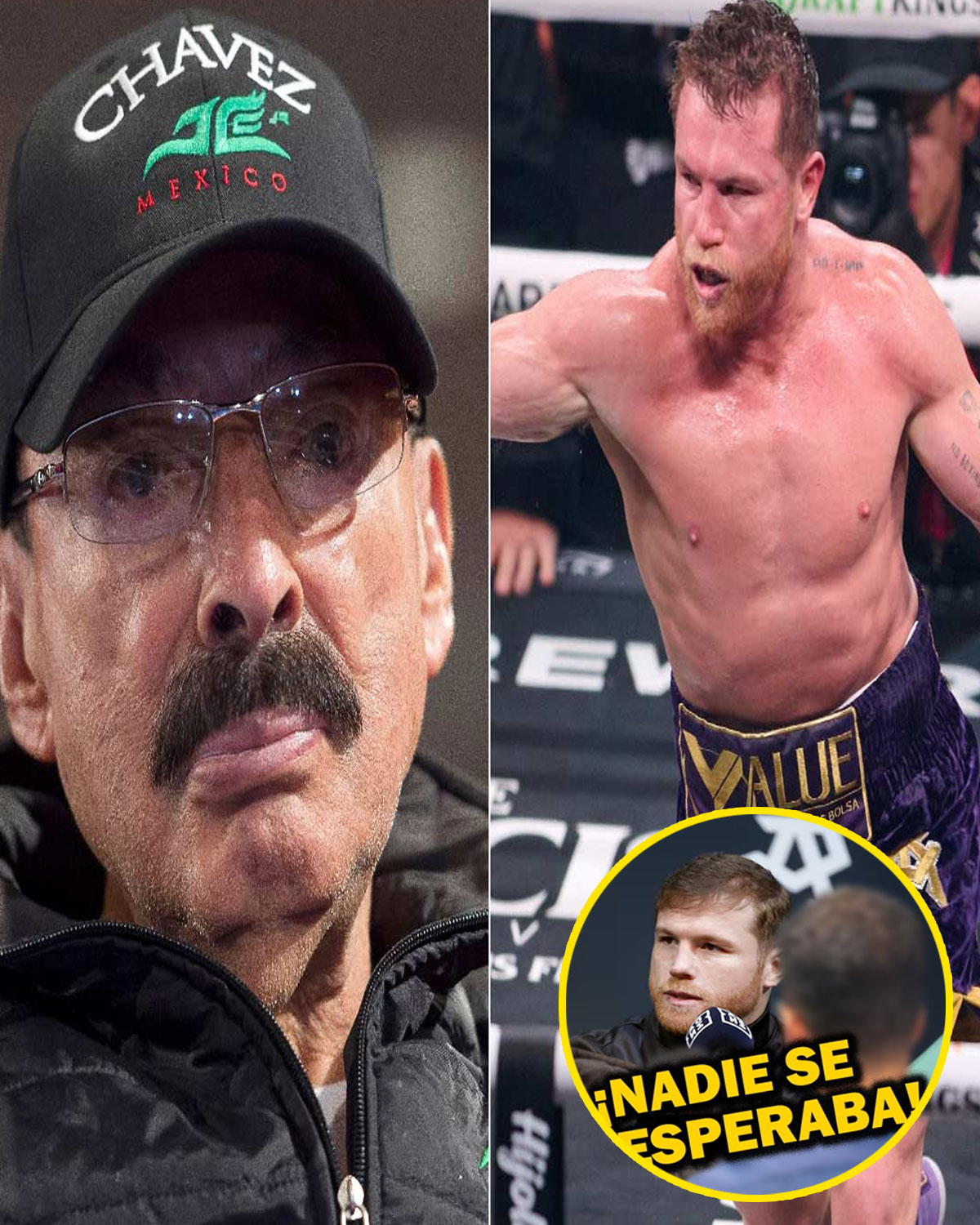 Don Nacho Beristáin Sacude el Mundo del Boxeo con Críticas a Canelo