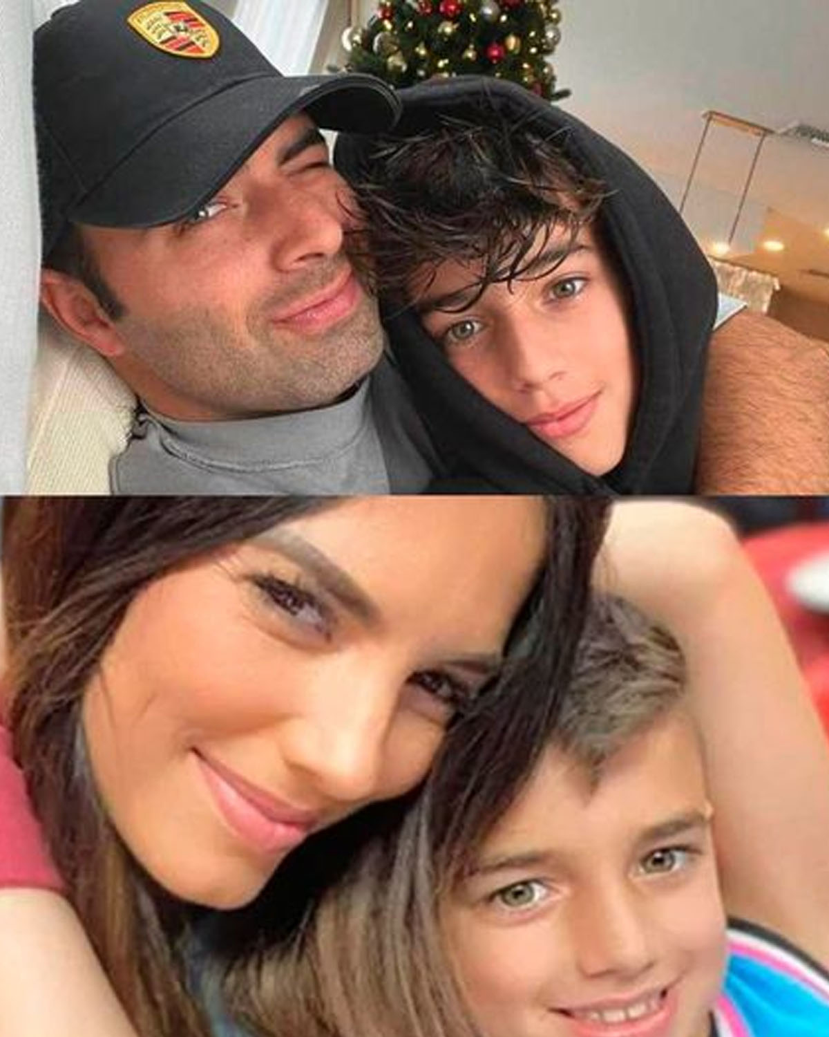 Las fotos del hijo de Jencarlos Canela que demuestran que es igual a su ...